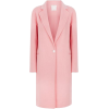 Sandro Wool Coat - Куртки и пальто - 