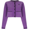 Sandro crop cardigan - Swetry na guziki - $205.00  ~ 176.07€