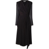 Sandro long sleeve dress - Obleke - 