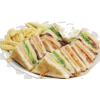 Sandwich - Comida - 