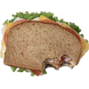 Sandwich - Lebensmittel - 