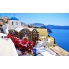 Santorini Greece Ocean photo - フォトアルバム - 