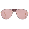 Santos de Cartier Aviator Sunglasses - Sonnenbrillen - 