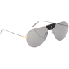 Santos de Cartier Aviator Sunglasses - サングラス - 