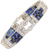 Sapphire　Cartier - Bracelets - 