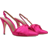 Sapto Djojokartiko Ardia Satin Pumps - Classic shoes & Pumps - 