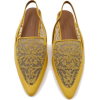 Saptodjojokartiko Kanga Slingback Flat - Classic shoes & Pumps - 340.00€  ~ $395.86