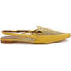 Saptodjojokartiko Kanga Slingback Flat - Klasyczne buty - 340.00€ 