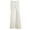White pants - Spodnie - długie - 