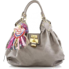 Pauls Boutique Grey Gracie Bag - Bolsas com uma fivela - 