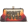 Sarah's bag night fever clutch - Bolsas com uma fivela - 