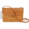  Sari Straw Crossbody  - Poštarske torbe - 