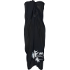 Sarong Dress Wrap  - Dresses - 