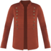 Sateen Military Jacket - Jacket - coats - 