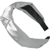 Satin Broad-sided Knotted Solid Color Headband Nhaq312604 - Pozostałe - $1.04  ~ 0.89€