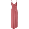 Satin Slip Dress by Nanushka - sukienki - 