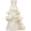 Satinee Ivory Gown - Uncategorized - 
