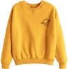Saturn Sweater (Flo) - プルオーバー - 
