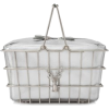 Savas Caroline Basket Bag - Torbice - 