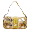 Scaled leather handbag - Сумочки - 