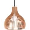 Scandinavian pendant wood lamp - Uncategorized - 