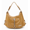 Scarleton Large Shoulder Handbag H1030 Brown - Hand bag - $18.99 