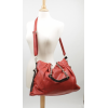 Scarleton Large Shoulder Handbag H1039 Red - Torbice - $22.99  ~ 146,05kn