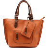 Scarleton Large Tote H1035 Orange - Hand bag - $29.99 