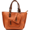 Scarleton Large Tote H1035 Orange - Hand bag - $29.99  ~ £22.79