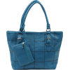 Scarleton Large Tote H1044 Blue - Hand bag - $22.99 