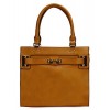 Scarleton Classy Front Strap Satchel H1950 - Hand bag - $12.99  ~ £9.87