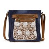 Scarleton Fashion Lace Crossbody Bag H1740 - ハンドバッグ - $14.99  ~ ¥1,687