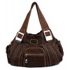 Scarleton Large Shoulder Bag H1066 - Hand bag - $16.99 
