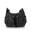 Scarleton Multi Pocket Shoulder Bag H1407 - Carteras - $19.99  ~ 17.17€