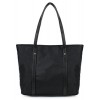 Scarleton Simple Tote Bag H1859 - Hand bag - $12.99 