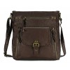 Scarleton Soft Penta Pocket Crossbody Bag H2005 - Bolsas pequenas - $14.99  ~ 12.87€