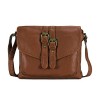 Scarleton Trendy Belt Strap Flap Crossbody Bag H1994 - Torebki - $5.25  ~ 4.51€
