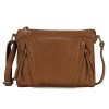 Scarleton Trendy Duo Side Pocket Crossbody Bag H1976 - Hand bag - $6.99 
