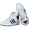 Scarpe Adidas Top Ten HI Grigia uomo41  - Sneakers - 