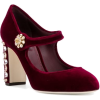Scarpin - Dolce & Gabbana - Klasični čevlji - 