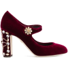 Scarpin - Dolce & Gabbana - Klasyczne buty - 