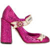 Scarpin - Dolce & Gabbana - Klassische Schuhe - 
