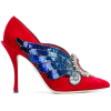 Scarpin - Dolce & Gabbana - Klasyczne buty - 