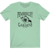 ScentlyDelightfulpemberleygardens tshirt - Majice - kratke - 