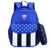 School Backpack Book Bag For Kids Boy Girl Pupil Middle School Student With Pen Bag - Borse - $12.99  ~ 11.16€