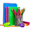 School Supplies - Przedmioty - 