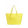 Schutz Women's MCGLBRE03159E Yellow Leather Tote - 其他饰品 - $310.00  ~ ¥2,077.10