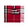 Sciarpa Check In Cashmere - Scarf - 395.00€  ~ $459.90