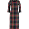 Scotlandshop tartan shift dress - ワンピース・ドレス - 