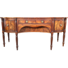 Scottish Mahogany Sideboard 1790s - Furniture - 